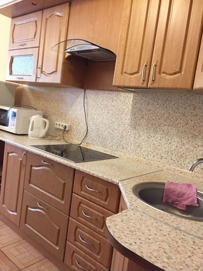 1-к. квартира, 35 м², 1/5 эт.