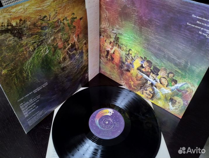 The Moody Blues – Every Good Boy Deserves Favour