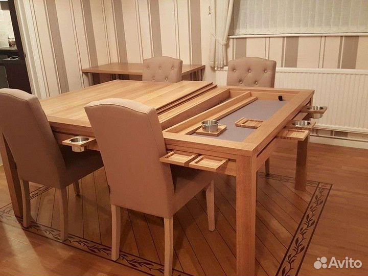 Стол для настольных игр