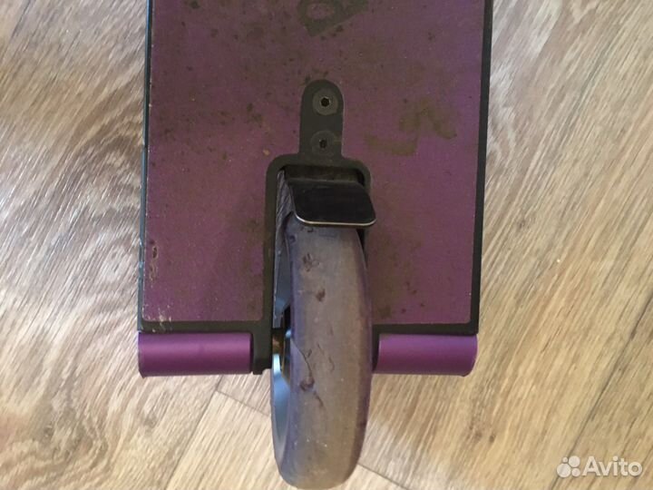 Трюковой самокат tech team street mama