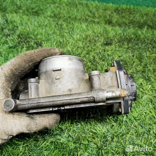 Заслонка дроссельная электрическая Mazda 6 (GG) I