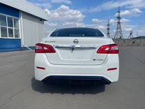 Nissan Sylphy Zero Emission AT, 2018, 42 510 км, с пробегом, цена 1 630 000 руб.