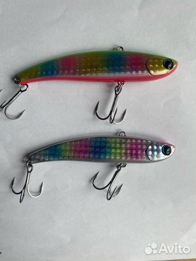 Раттлины Вибы