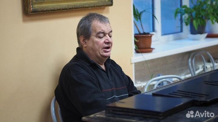 Уроки вокала в центре Санкт-Петербурга