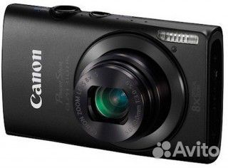 Canon 240 HS 16.1 мп видео 1920x1080 (новый)