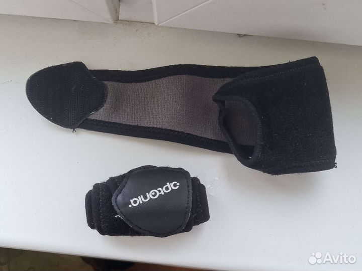 Кистивой бинт для жима суппорт