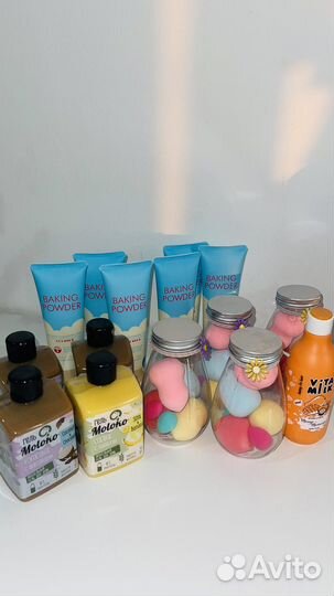 Продаю корейскую косметику