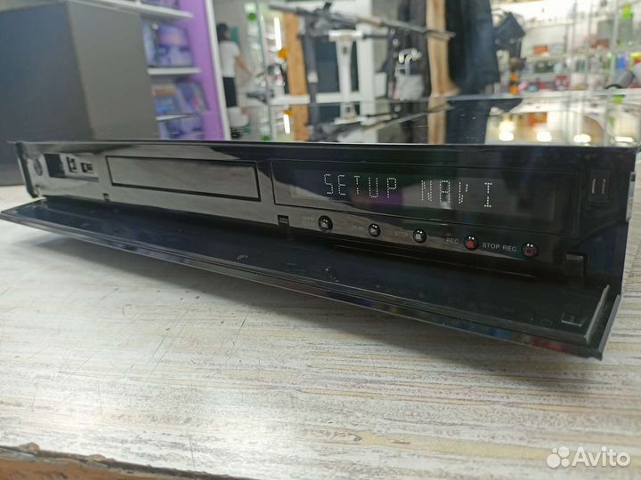 Рекордер Pioneer HDD/DVD sdvr-LX70D