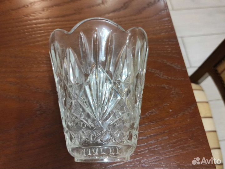 Хрустальный плафон СССР