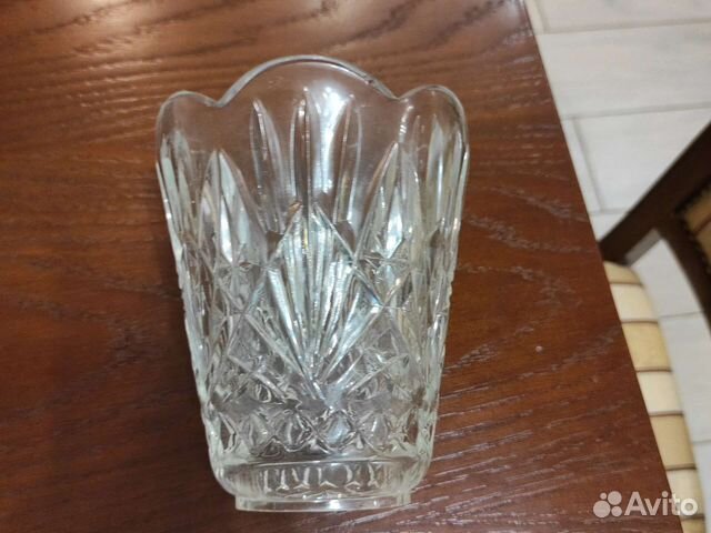 Хрустальный плафон СССР