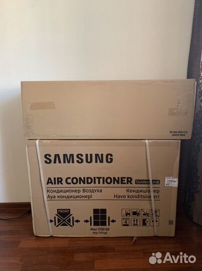 Кондиционер/ сплит-система Samsung ar18tshyawkner