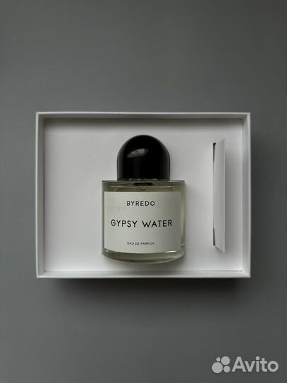 Byredo blanche gypsy water la tulipe распив