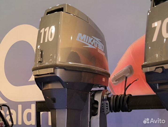 Лодочный мотор Mikatsu M 110 FEL-T