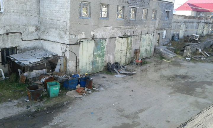 Автосервис, 80 м²