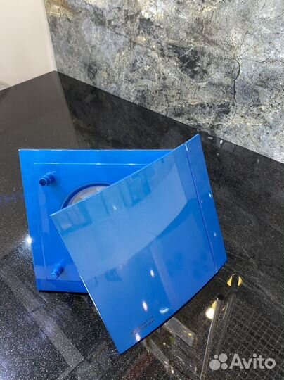 Вентилятор вытяжной100