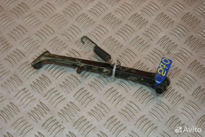 Подножка боковая Kawasaki ZZR1100-2