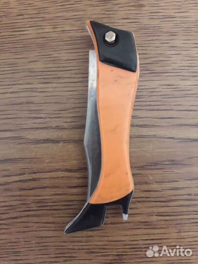 Ножик складной СССР