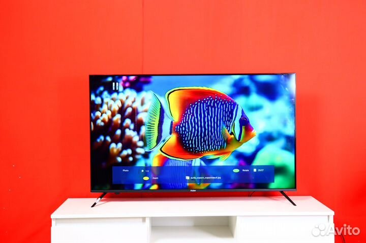 SMART TV Телевизор Haier 32 дюйма