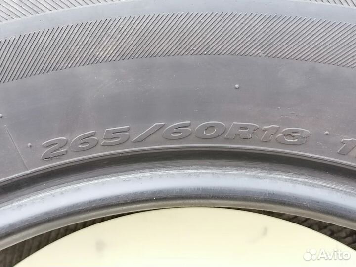 Hankook Radial RA07 265/60 R18