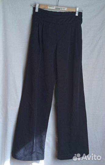 Брюки школьные рост 155