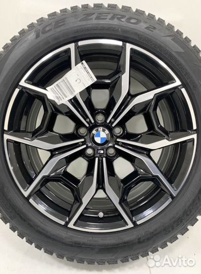BMW X3 G01, X4 G02 Y-Spoke 887M Bicolor 245/50 R19