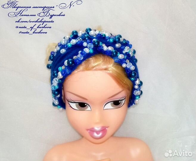 Повязка на голову