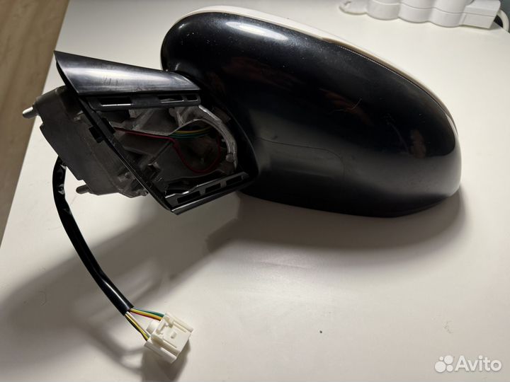 Зеркало левое kia k5