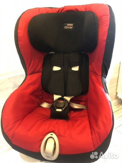 Автокресло britax romer king 2 ls 9-18 кг