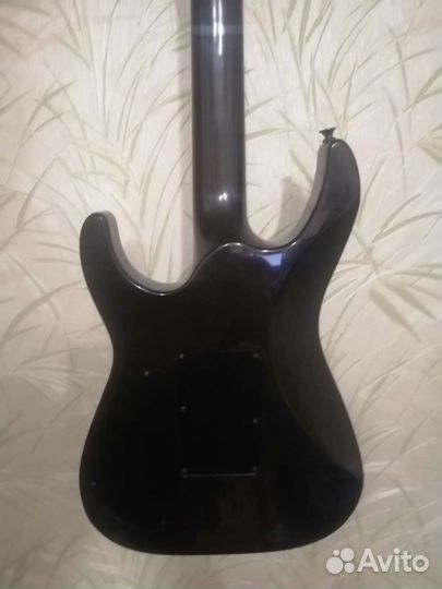 Grover Jackson Soloist Standard 1992 (Japan)