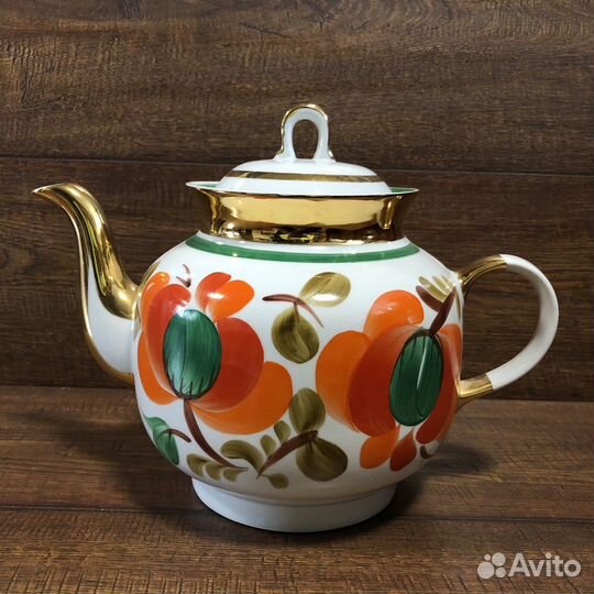 Чайник доливной Краснодар