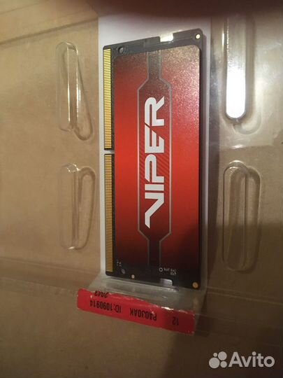 Оперативная память ddr4 8gb 2666