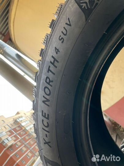 Michelin X-Ice North 4 SUV 285/50 R20 116T