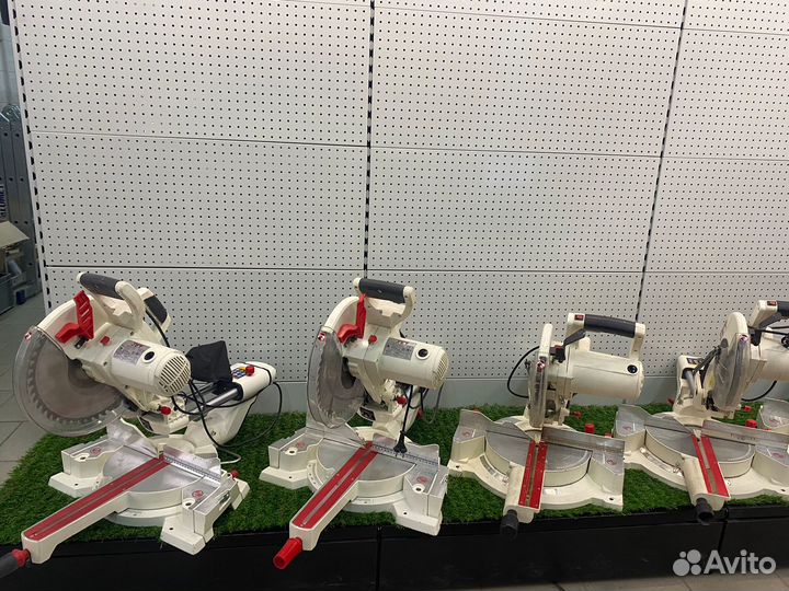 Прокат торцовочной, циркулярной пилы. Доставка