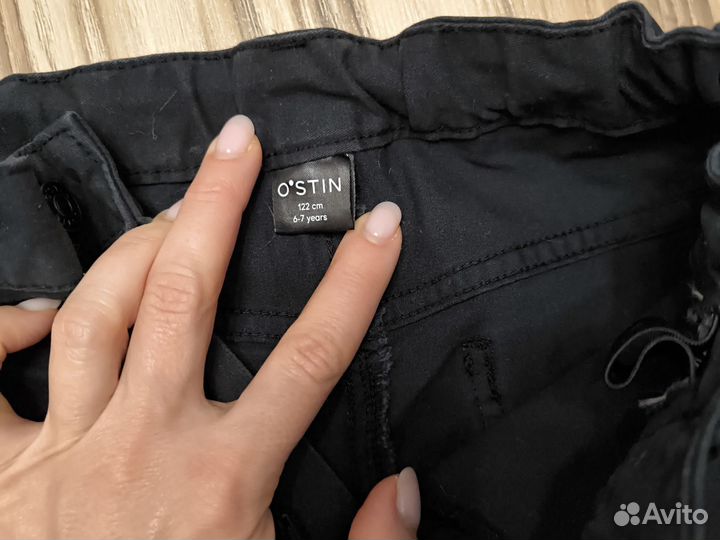 Детские вещи пакетом 116-128