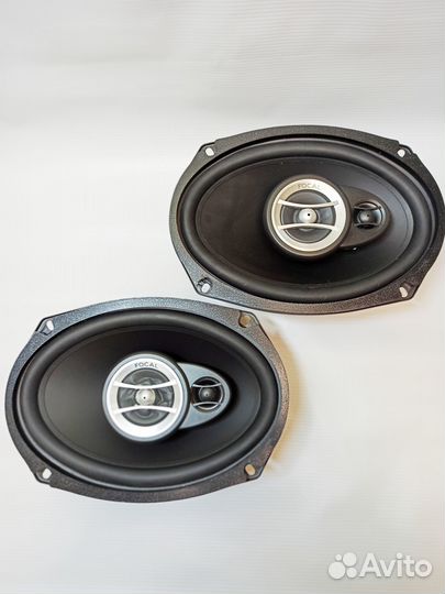 Автомобильная акустика Focal RCX-690