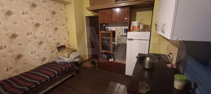 Комната 18,7 м² в 1-к., 4/5 эт.