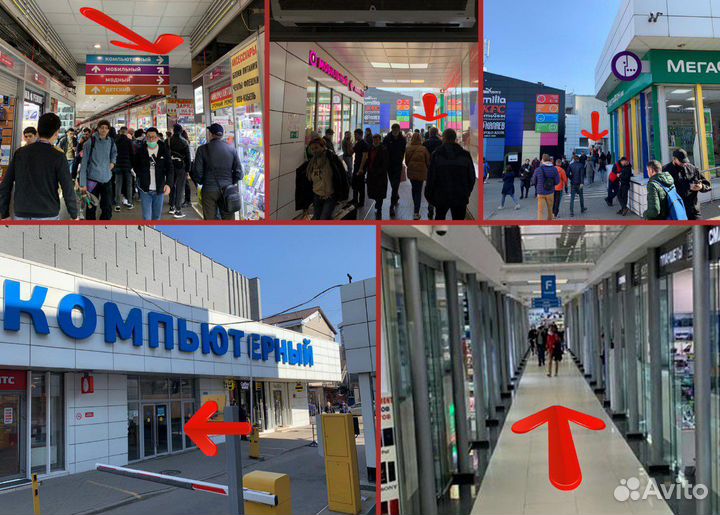 Беспроводной микрофон петличка Boya BY-WM5