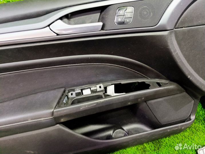 Обшивка двери комплект Ford Fusion C7 ENR90 2013