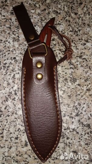 Нож охотничий