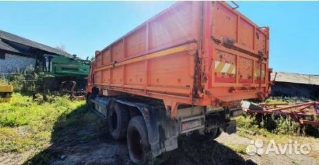Грузоперевозки до 30 т камаз сельхозник