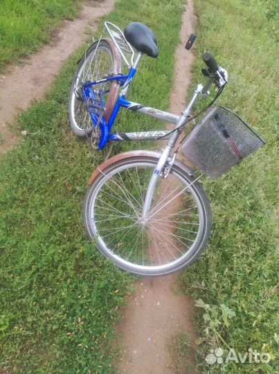 Велосипед stels 210