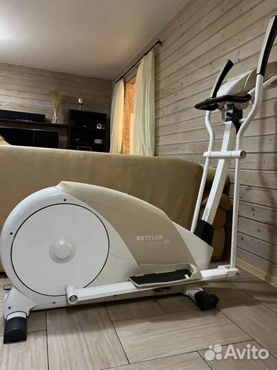 Эллиптический тренажер kettler
