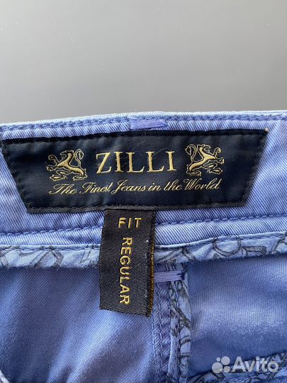 Шорты Zilli оригинал