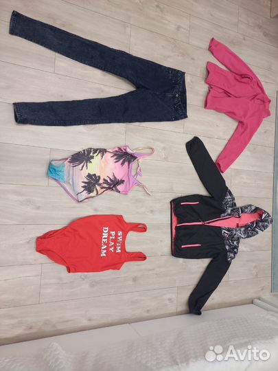 Вещи детские / женские