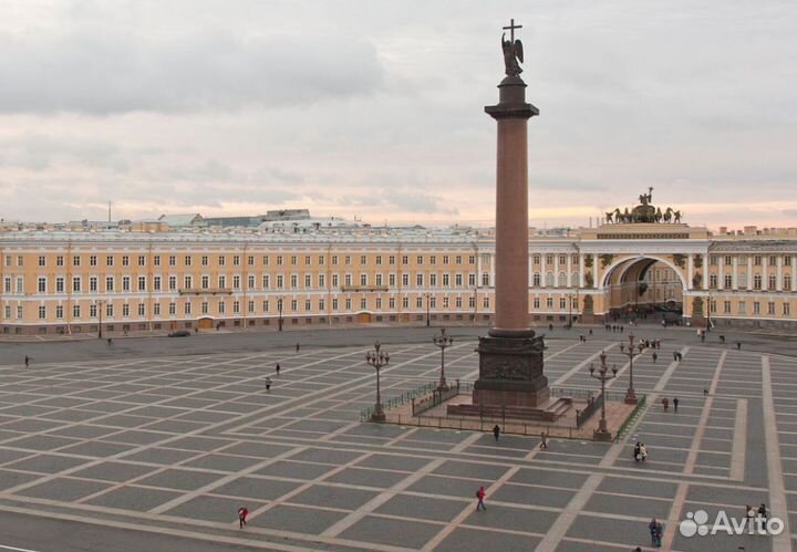 Тур в Санкт-Петербург 5 нч завтраки