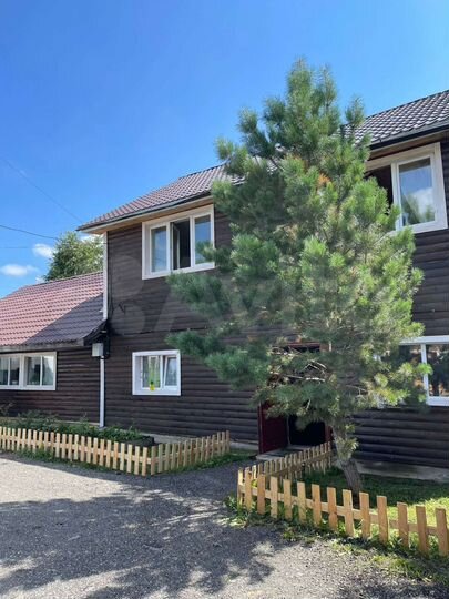 Дом 200 м² на участке 15 сот.