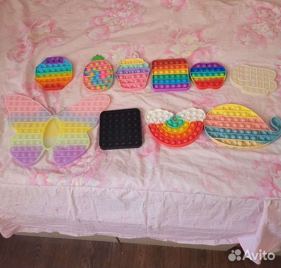 Попит антистресс