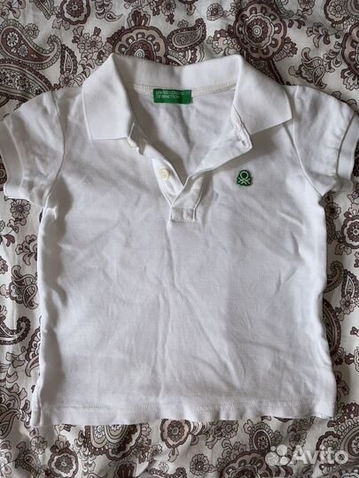 Поло детское