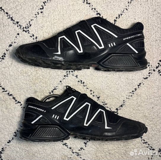 Salomon speedcross 3