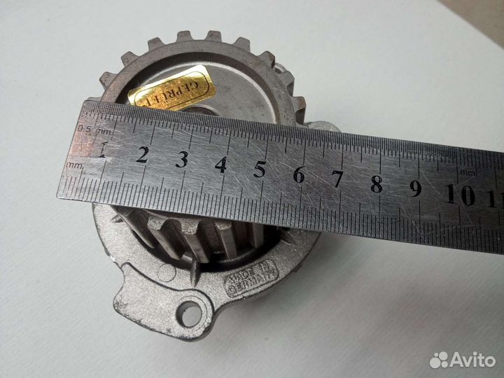 Водяная помпа